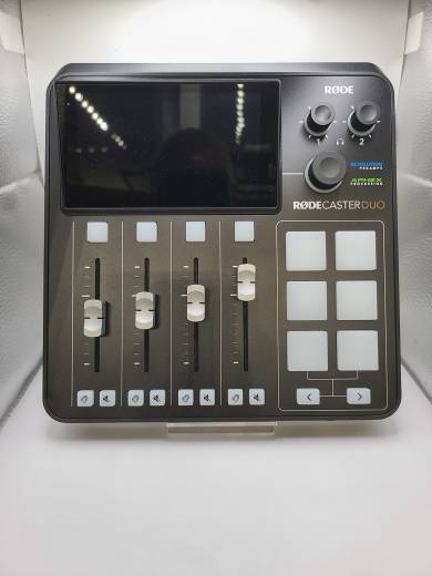 RODE - RODECASTER DUO